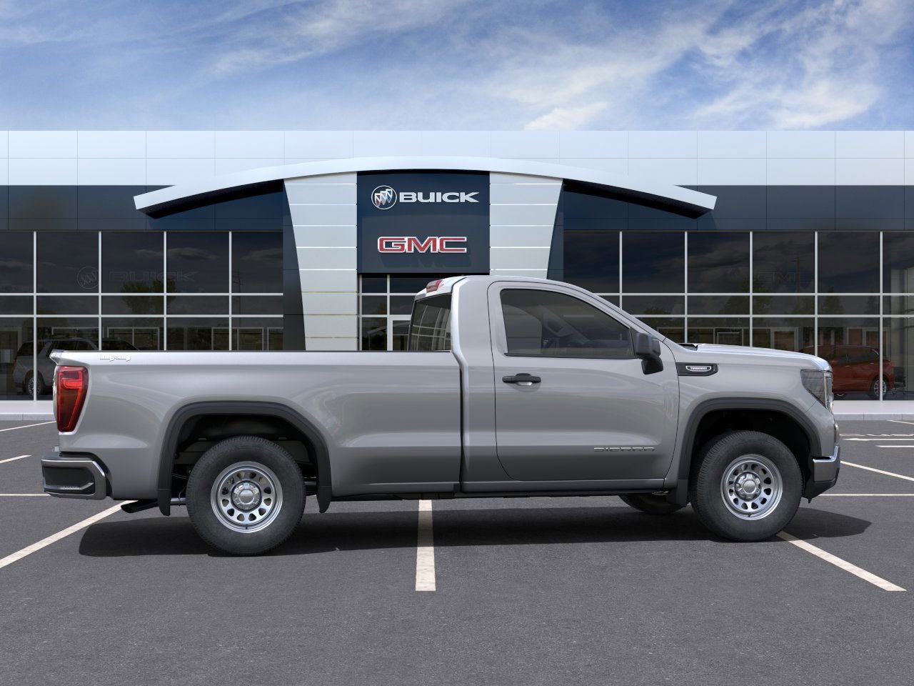 2025 GMC Sierra 1500 Pro - Photo 67