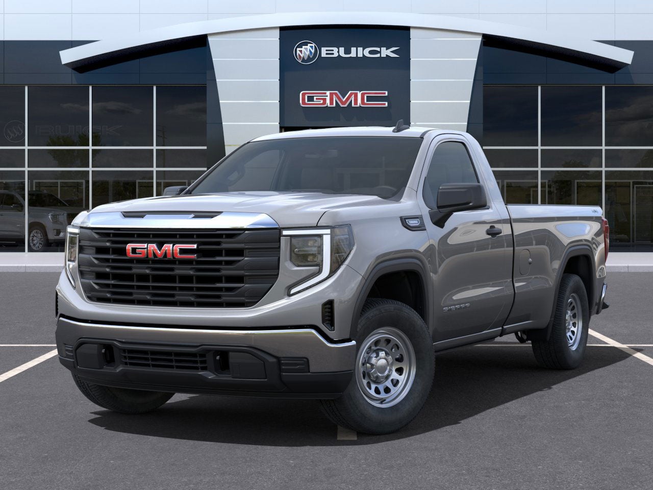 2025 GMC Sierra 1500 Pro - Photo 68