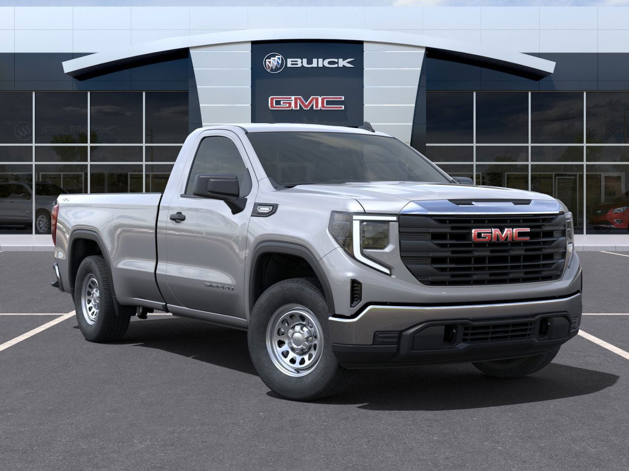 2025 GMC Sierra 1500 Pro - Photo 69