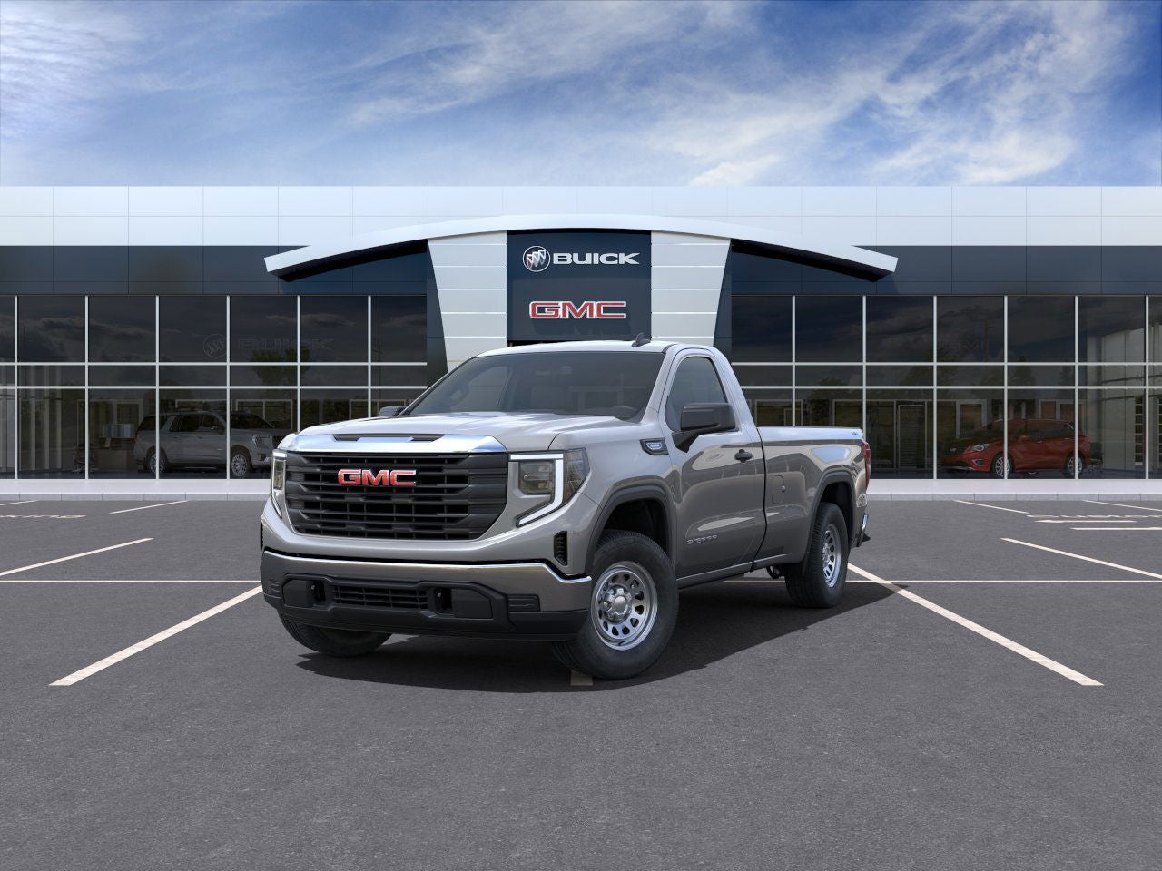 2025 GMC Sierra 1500 Pro - Photo 70