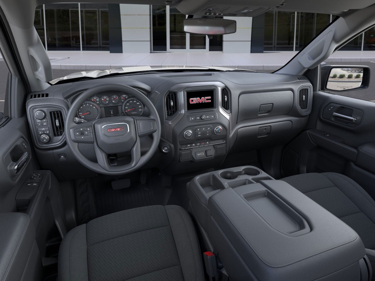 2025 GMC Sierra 1500 Pro - Photo 77