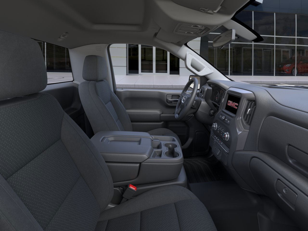 2025 GMC Sierra 1500 Pro - Photo 79