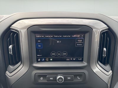 2025 GMC Sierra 1500 Pro