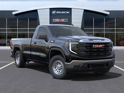 2025 GMC Sierra 1500 Pro