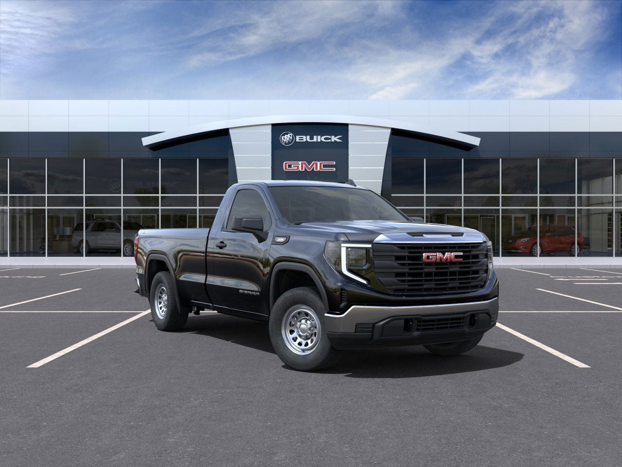 2025 GMC Sierra 1500 Pro - Photo 63