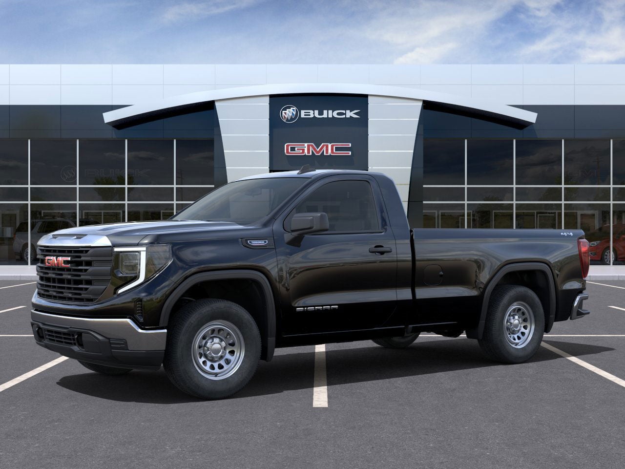 2025 GMC Sierra 1500 Pro - Photo 64