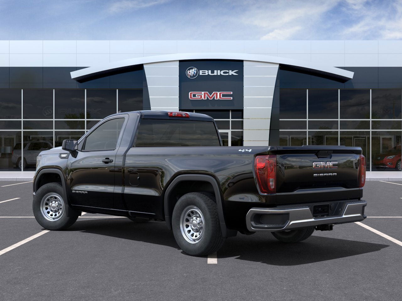 2025 GMC Sierra 1500 Pro - Photo 65