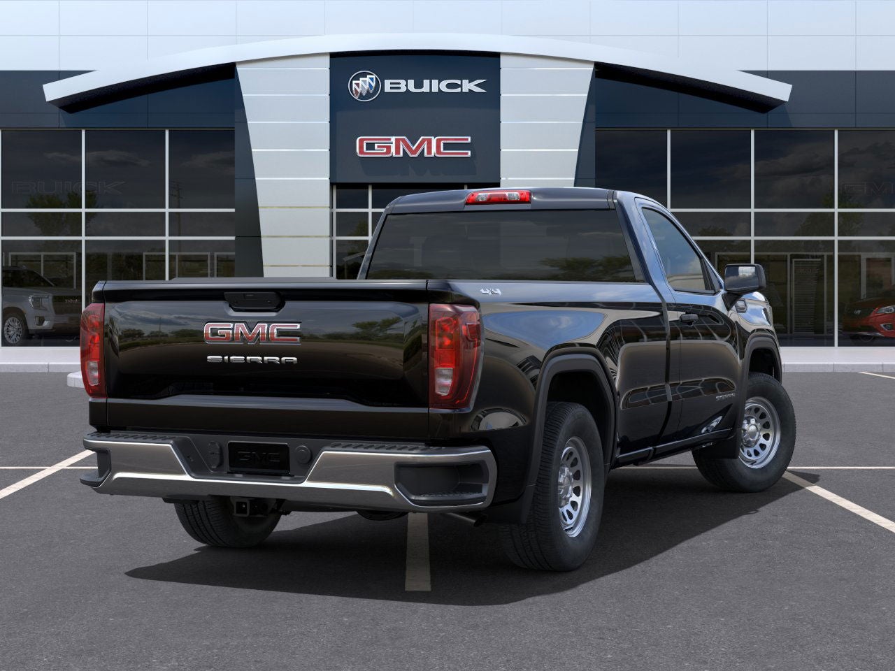 2025 GMC Sierra 1500 Pro - Photo 66