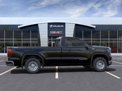 2025 GMC Sierra 1500 Pro