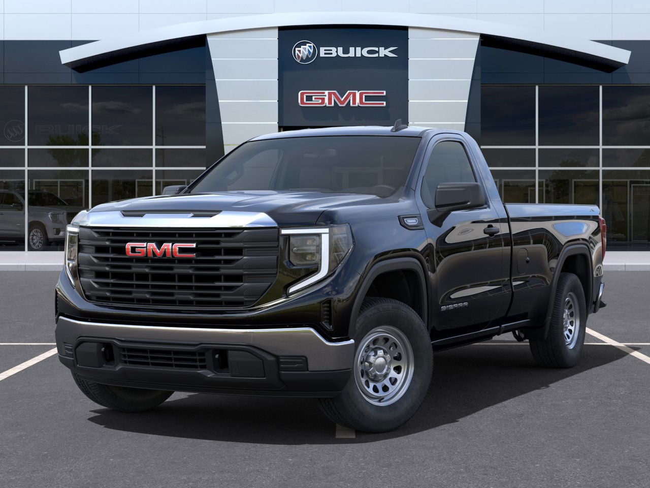 2025 GMC Sierra 1500 Pro - Photo 68