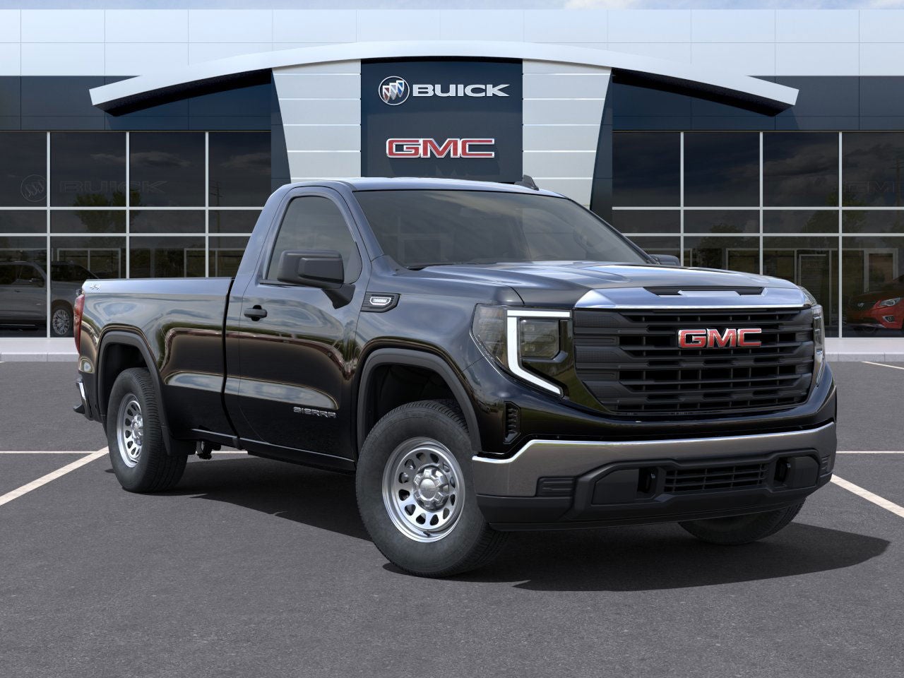 2025 GMC Sierra 1500 Pro - Photo 69