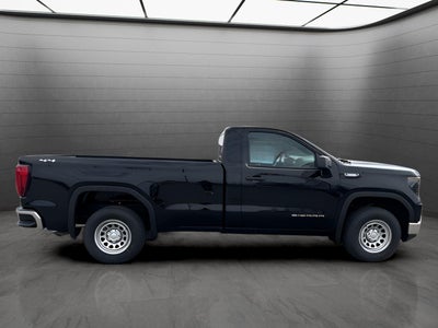 2025 GMC Sierra 1500 Pro