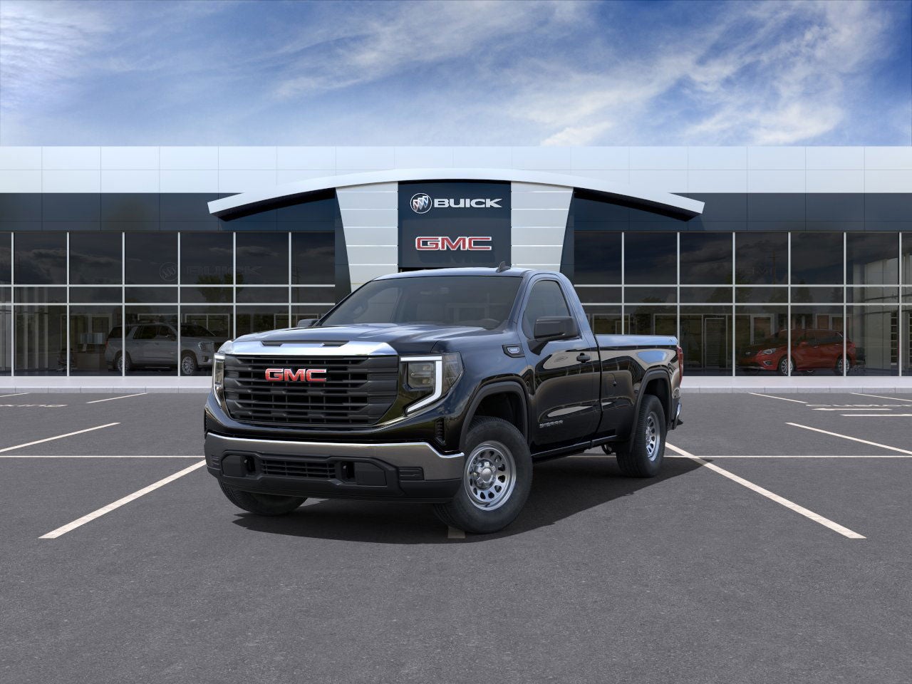 2025 GMC Sierra 1500 Pro - Photo 70
