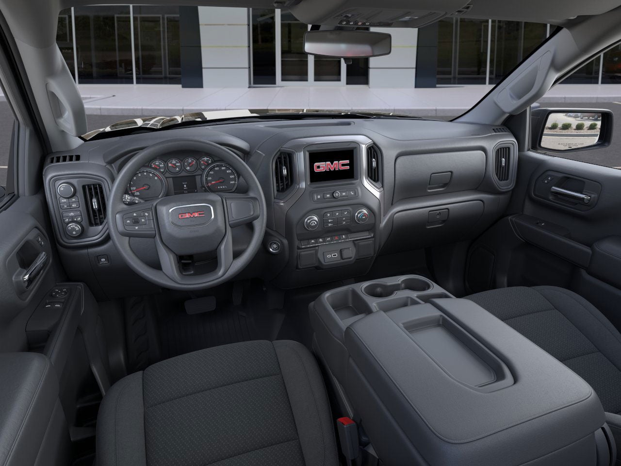 2025 GMC Sierra 1500 Pro - Photo 77
