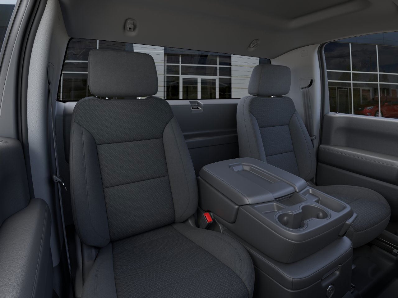 2025 GMC Sierra 1500 Pro - Photo 78