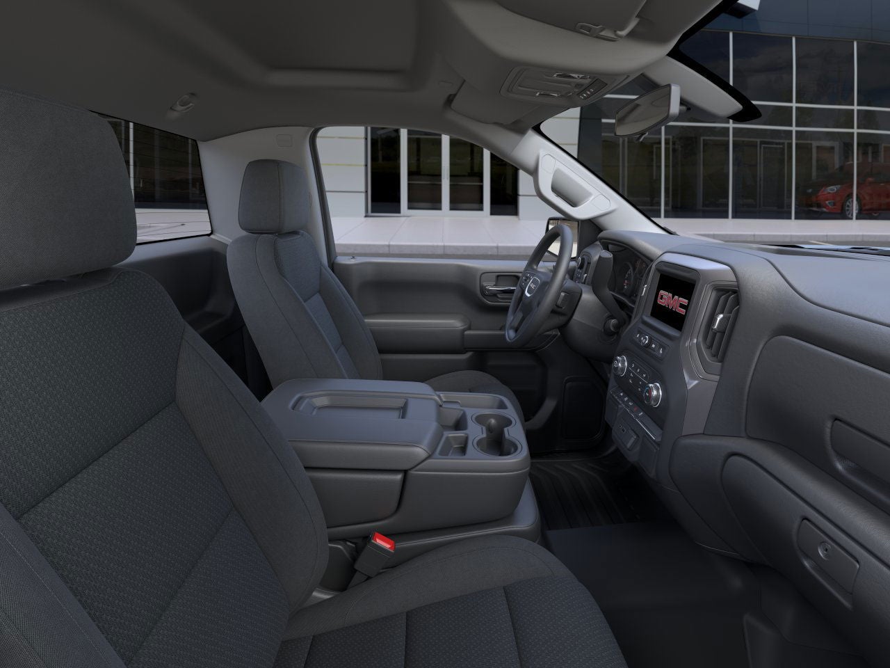 2025 GMC Sierra 1500 Pro - Photo 79