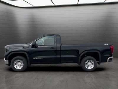 2025 GMC Sierra 1500 Pro