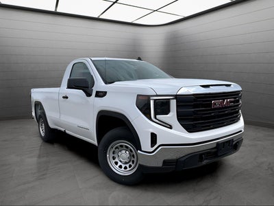 2025 GMC Sierra 1500 Pro