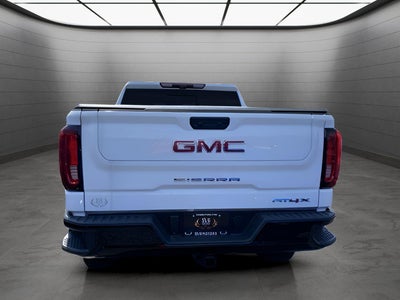 2024 GMC Sierra 1500 AT4X