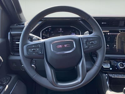 2024 GMC Sierra 1500 AT4X