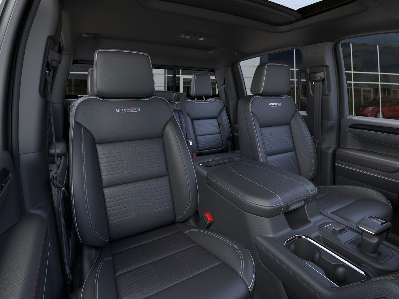 2024 GMC Sierra 1500 AT4X