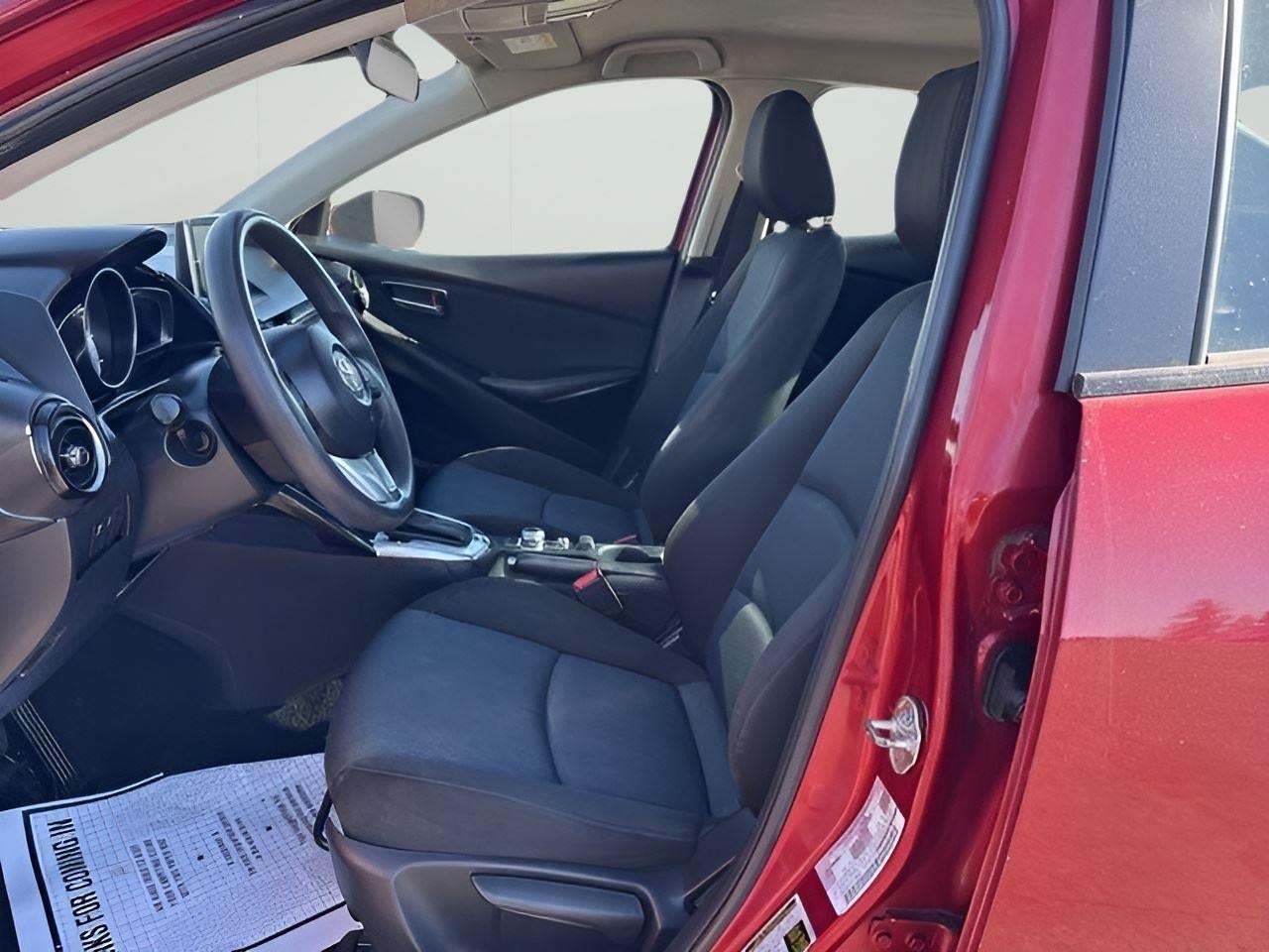 2017 Toyota Yaris iA Manual (Natl)