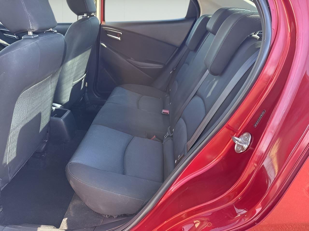 2017 Toyota Yaris iA Manual (Natl)