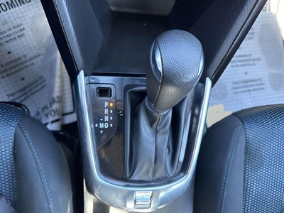 2017 Toyota Yaris iA Manual (Natl)