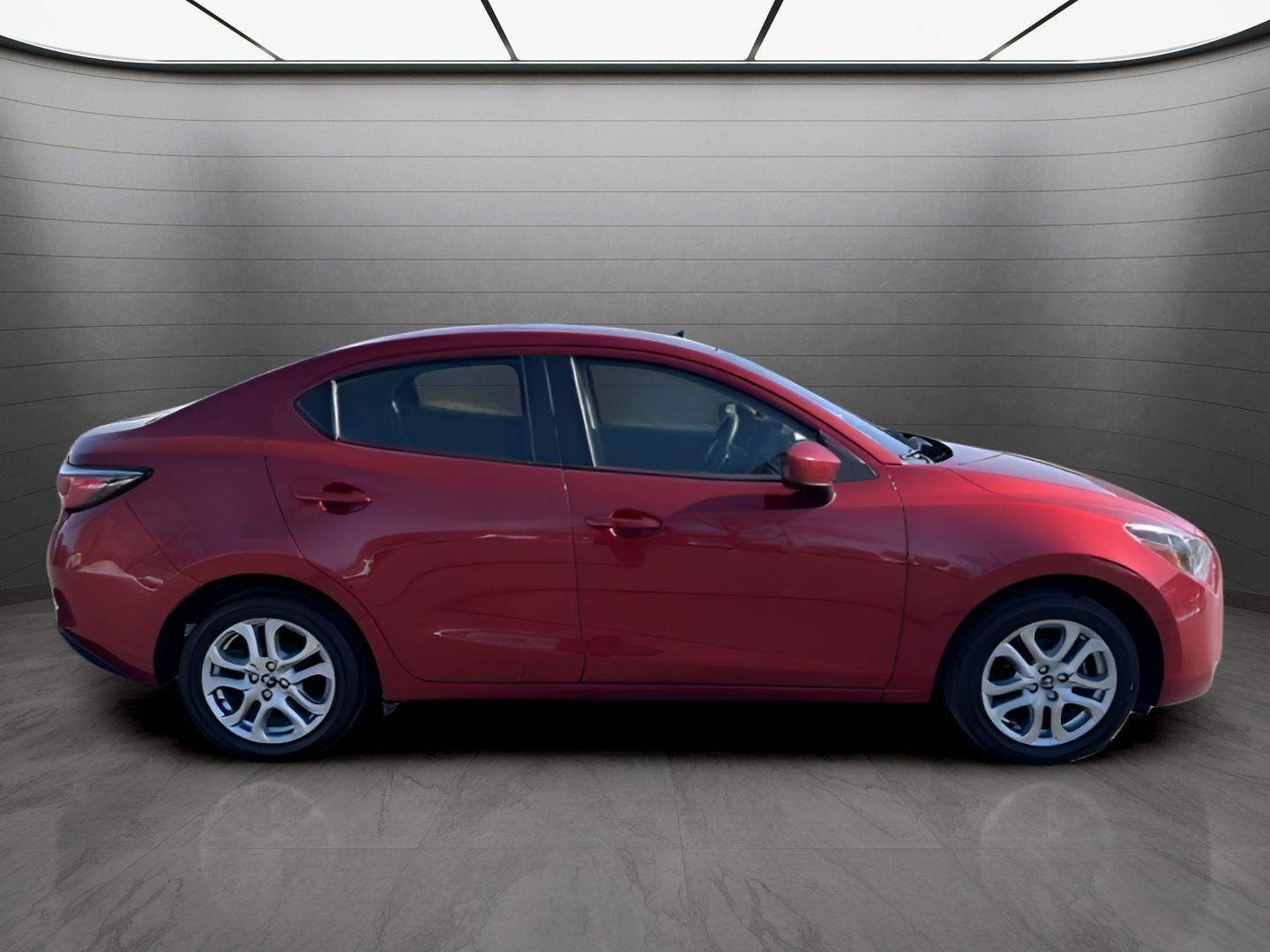 2017 Toyota Yaris iA Manual (Natl)