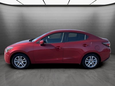 2017 Toyota Yaris iA Manual (Natl)