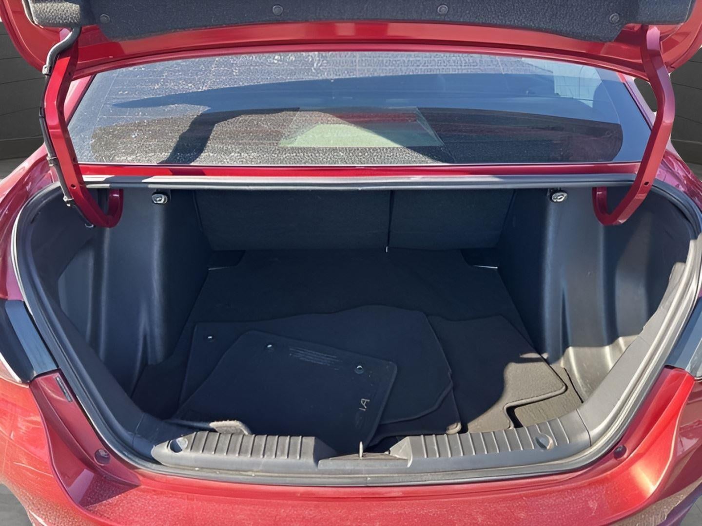 2017 Toyota Yaris iA Manual (Natl)