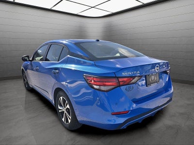 2023 Nissan Sentra SV