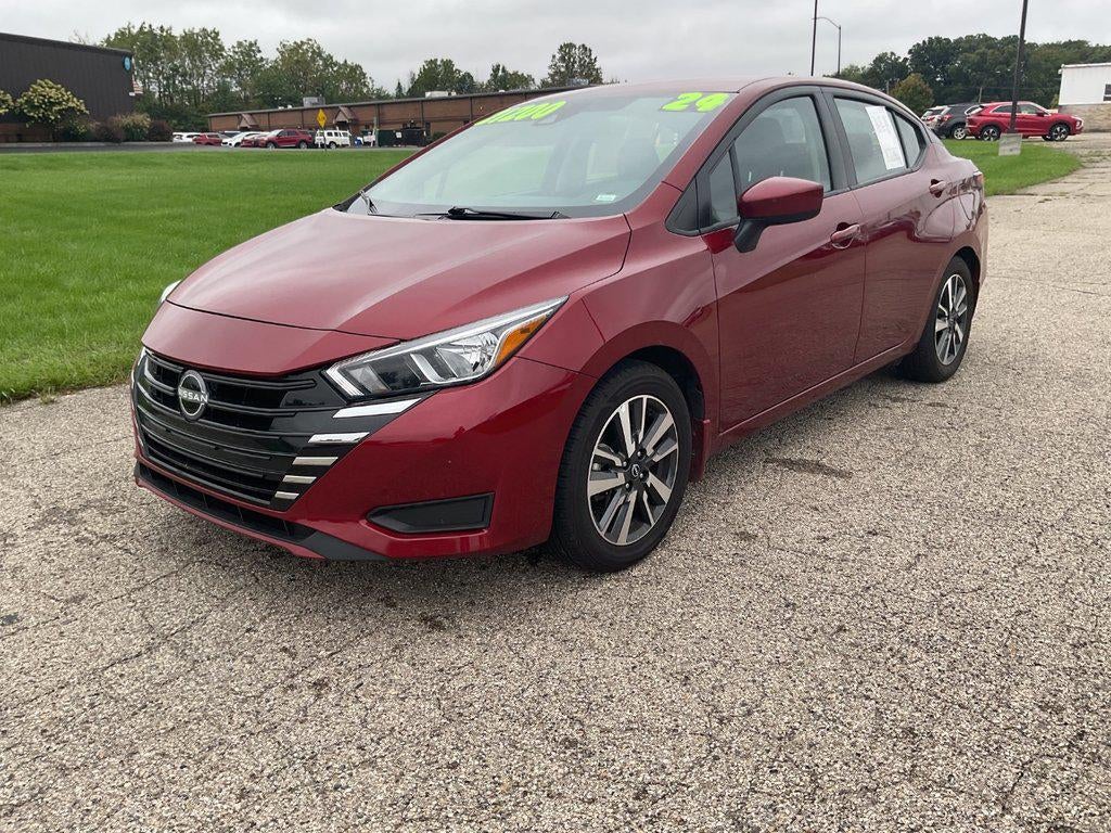 2024 Nissan Versa