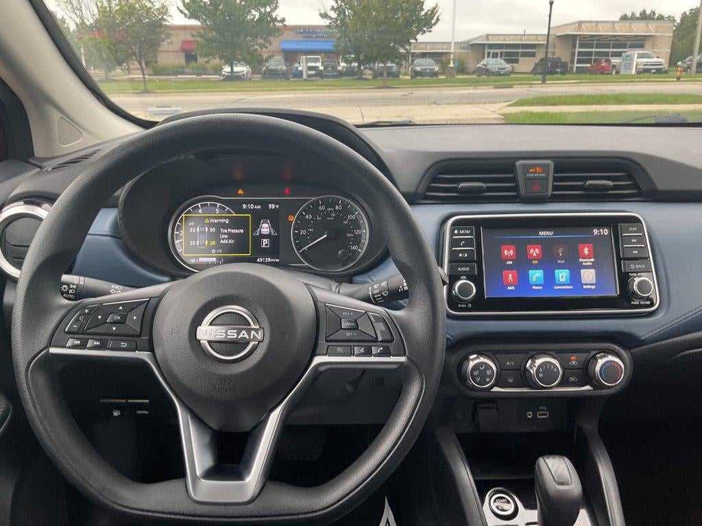 2024 Nissan Versa SV