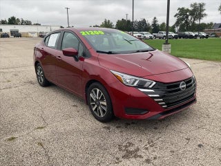 2024 Nissan Versa SV