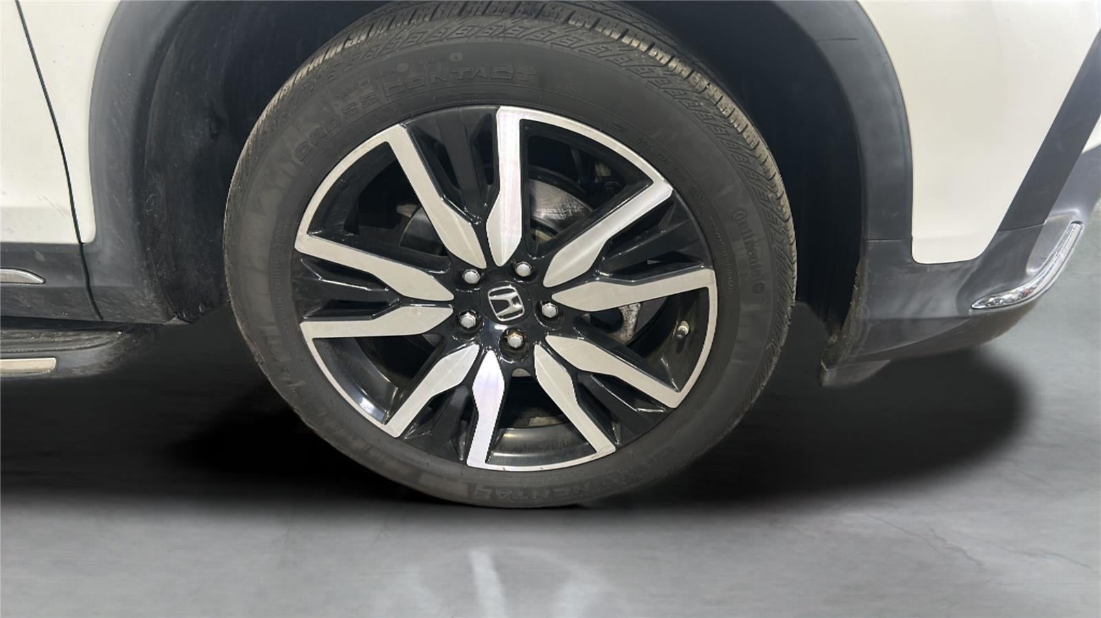 2020 Honda Pilot Elite