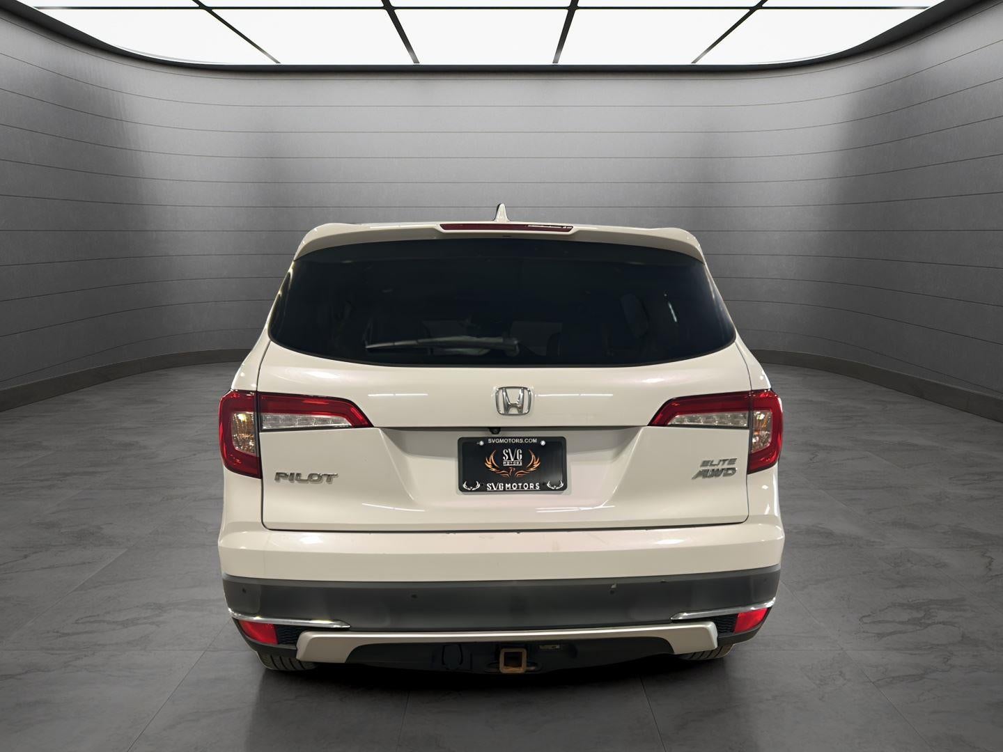 2020 Honda Pilot Elite