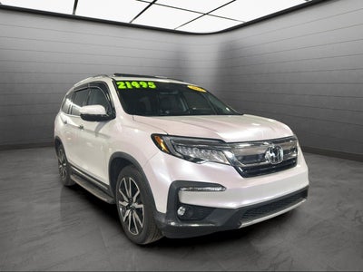 2020 Honda Pilot Elite