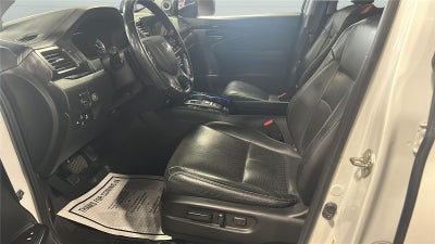 2020 Honda Pilot Elite