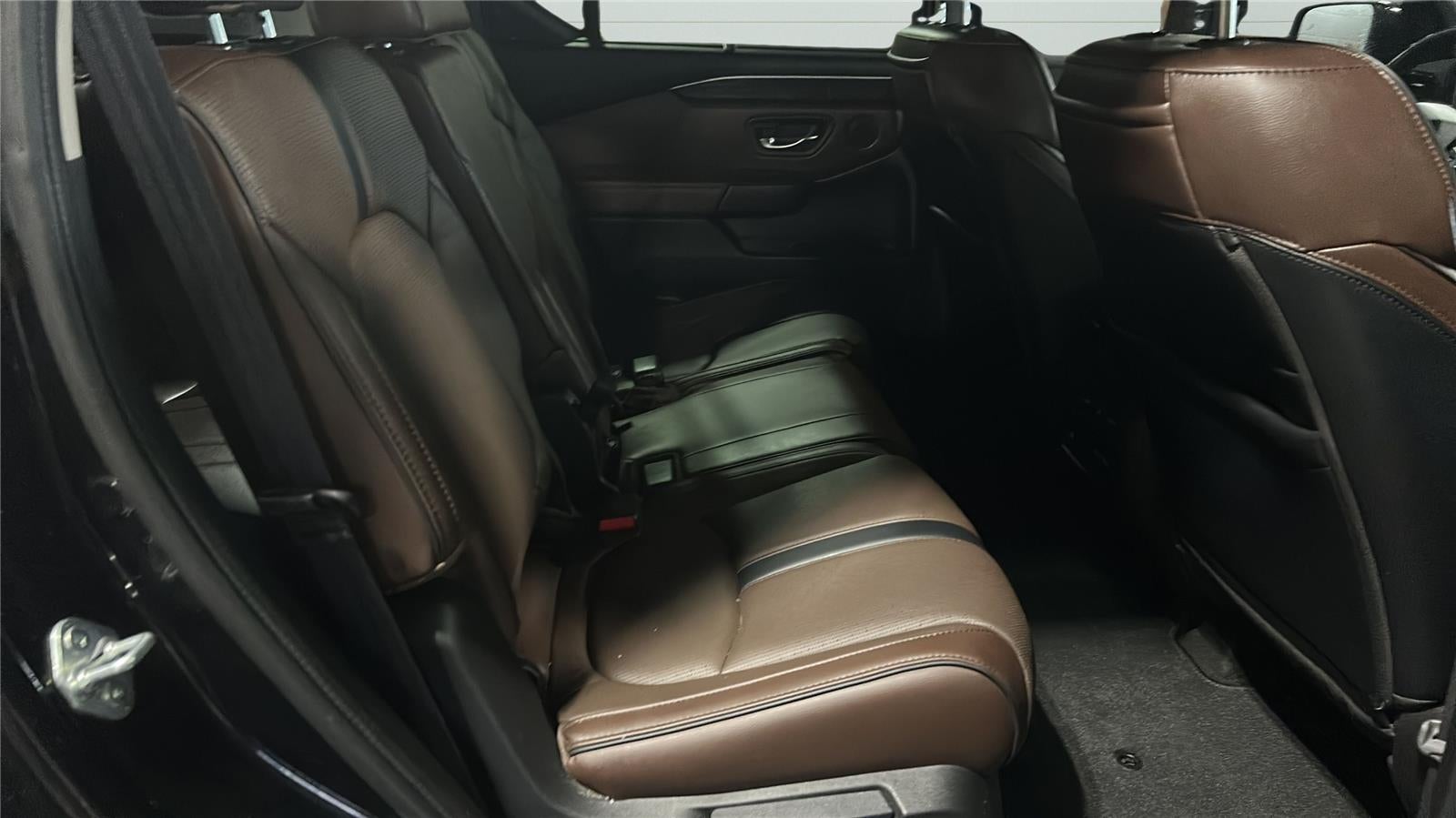 2023 Honda Pilot Elite