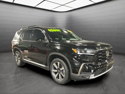 2023 Honda Pilot Elite