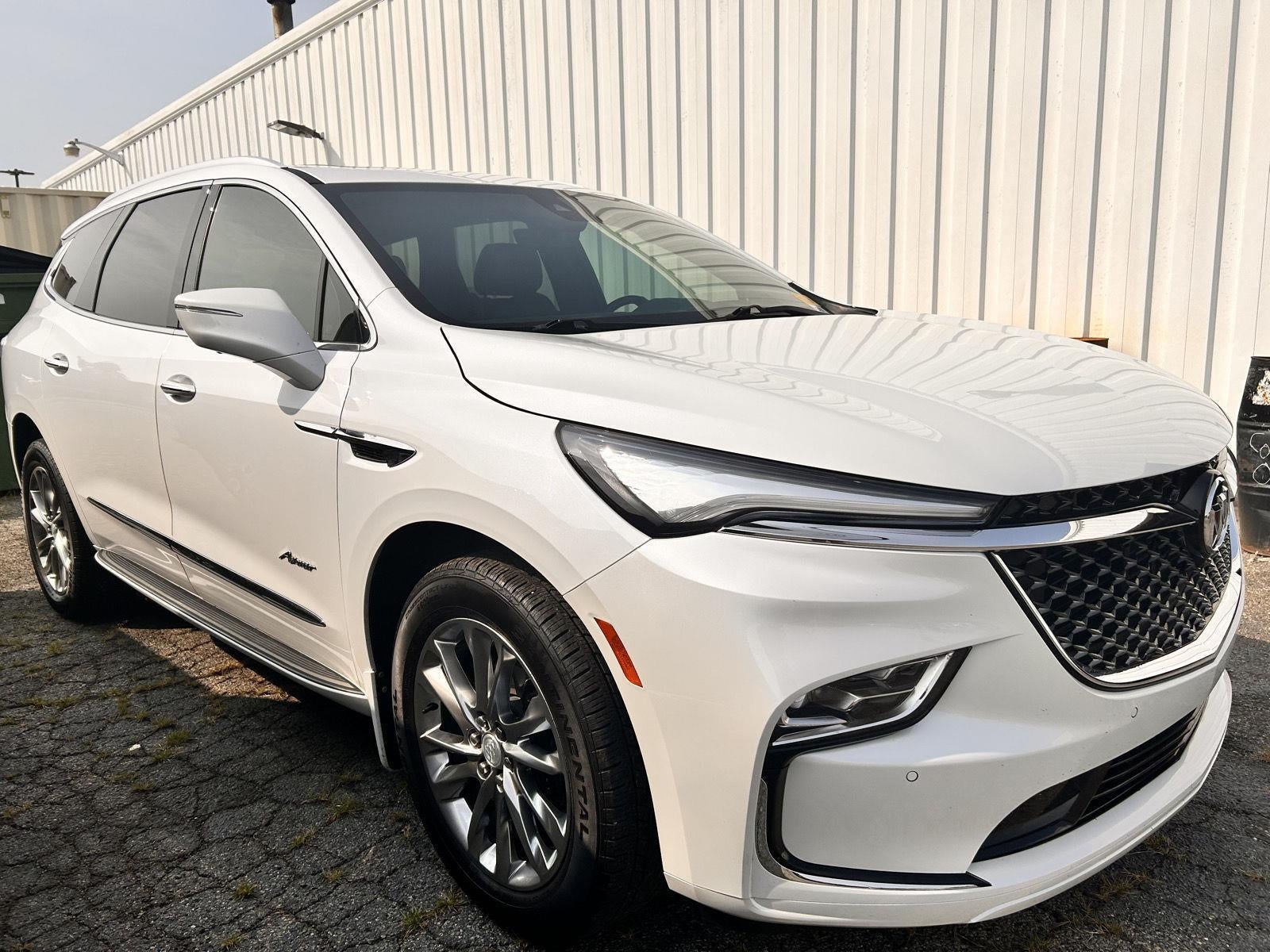 2022 Buick Enclave Avenir