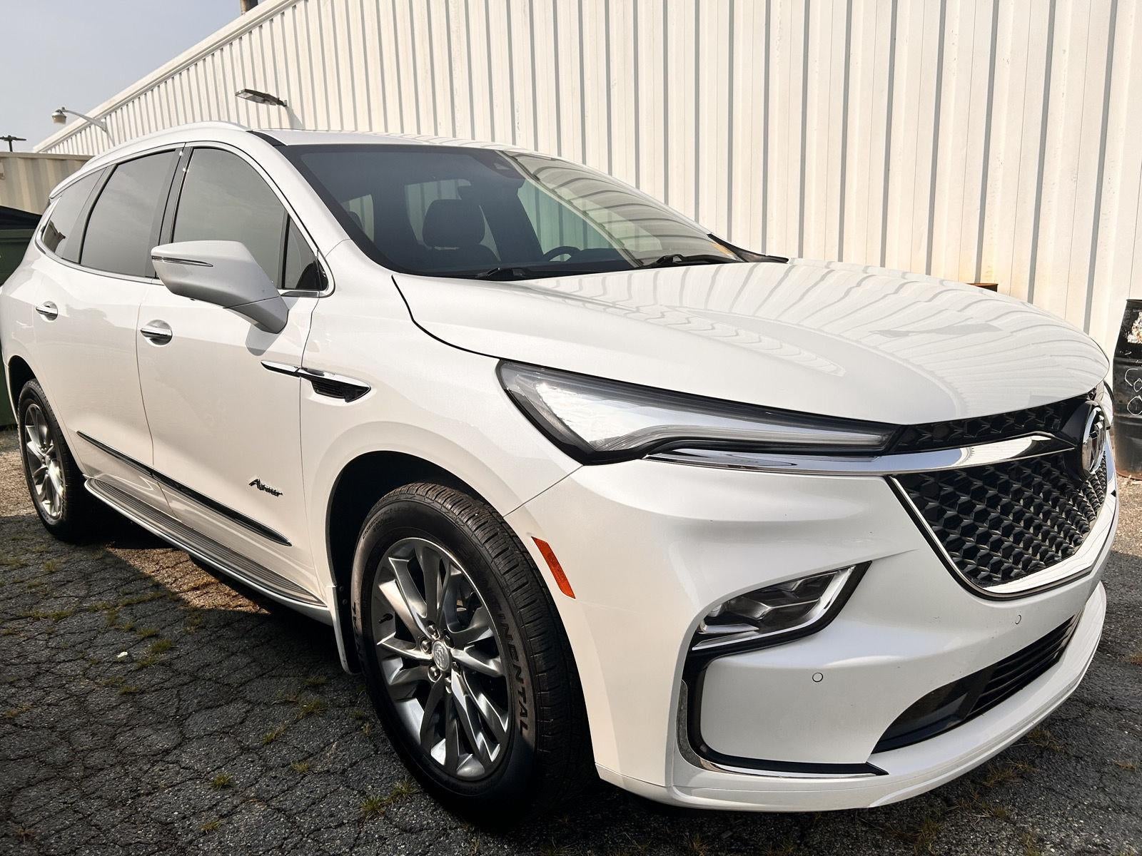 2022 Buick Enclave Avenir