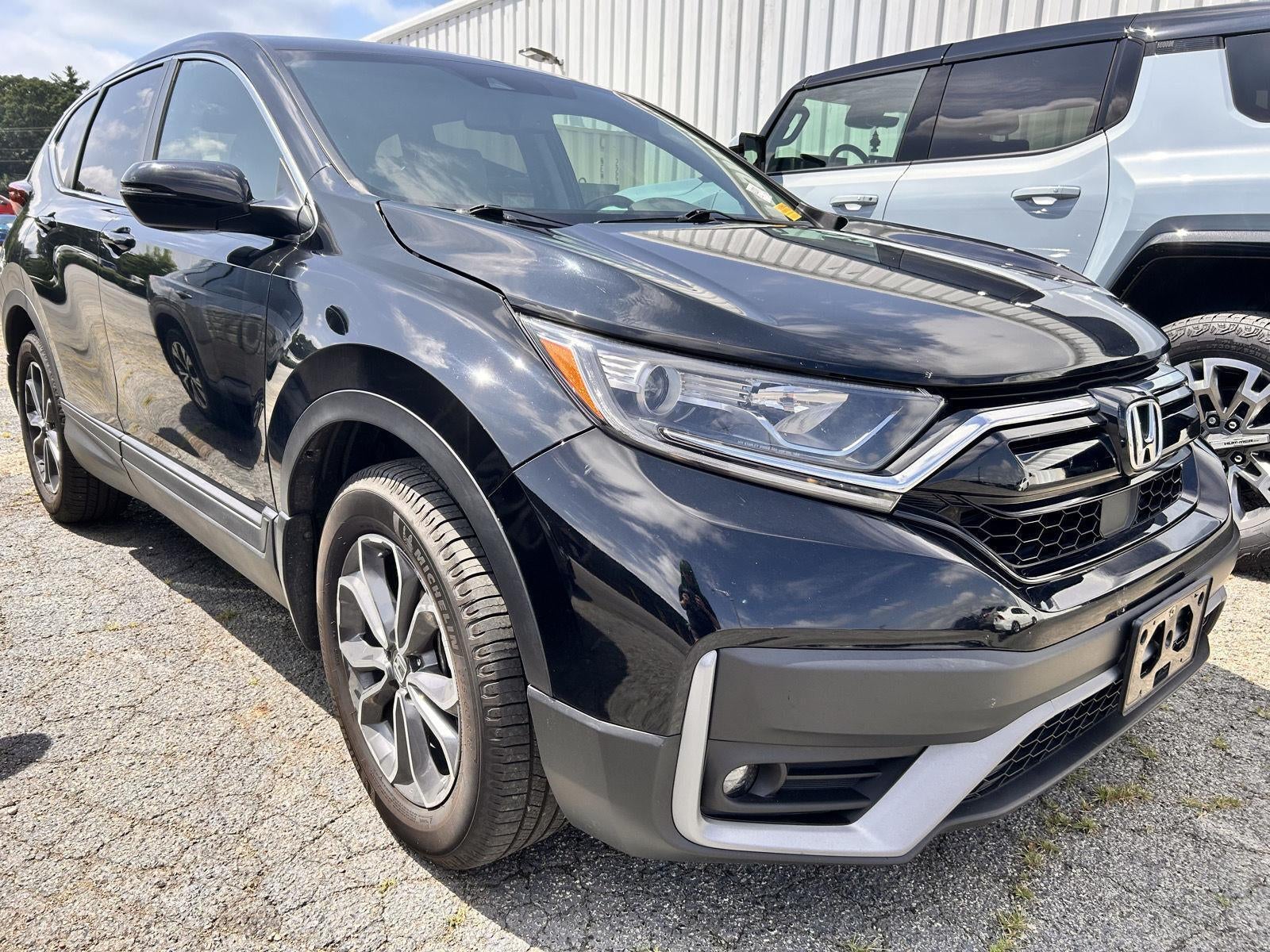 2022 Honda CR-V EX-L