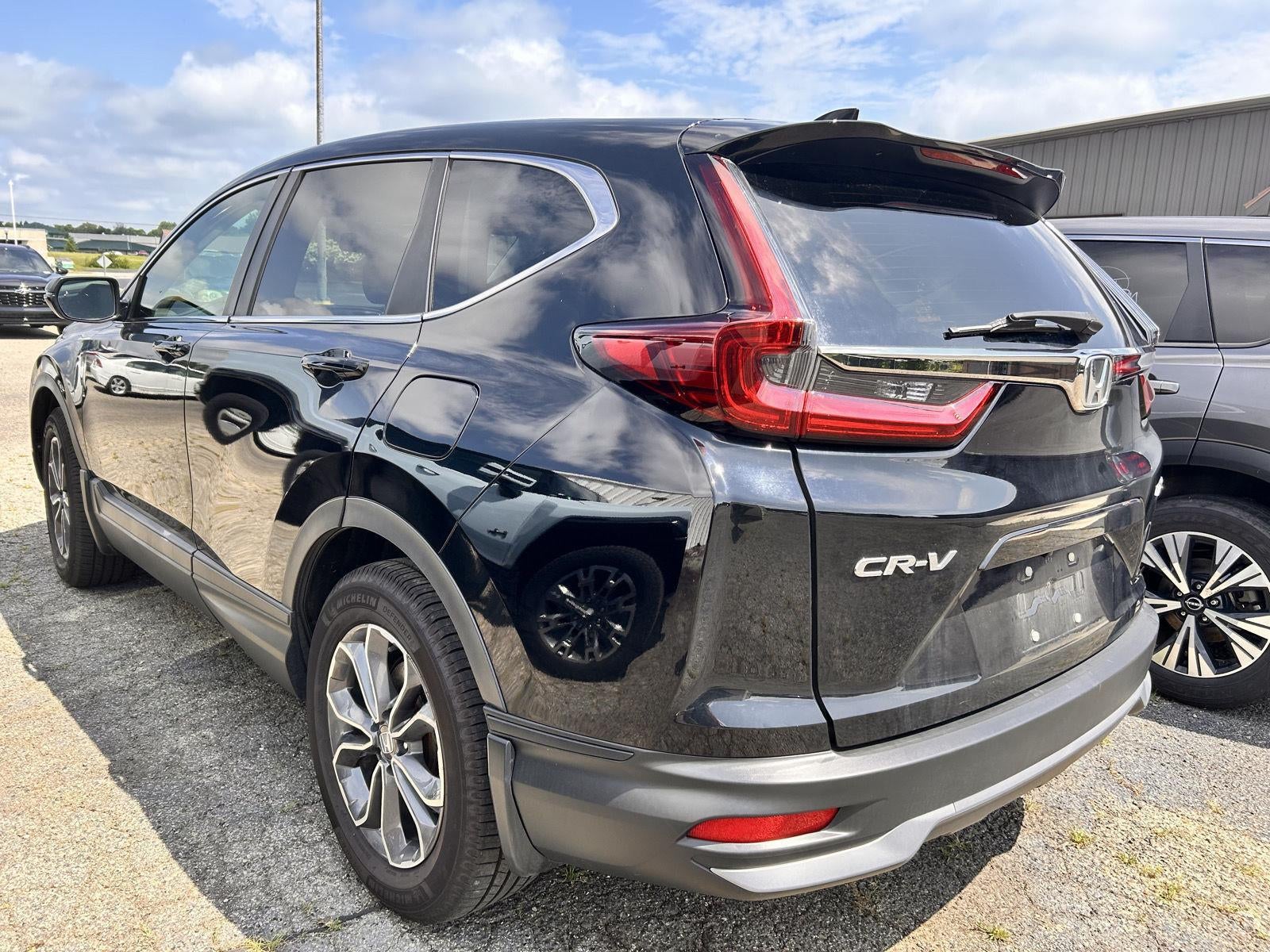 2022 Honda CR-V EX-L
