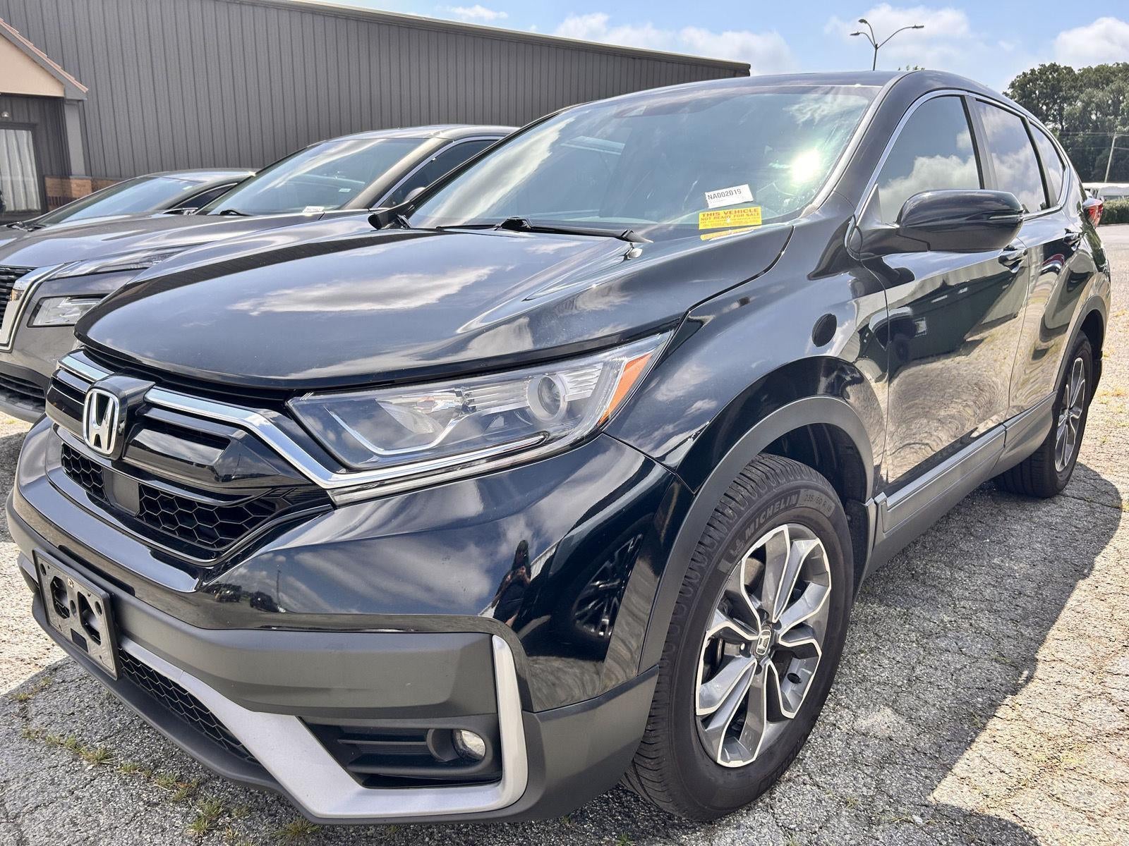 2022 Honda CR-V EX-L