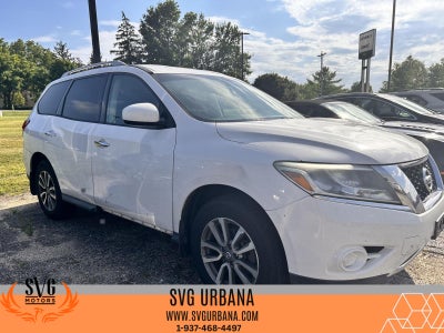 2013 Nissan Pathfinder SV