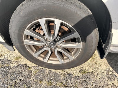 2013 Nissan Pathfinder SV