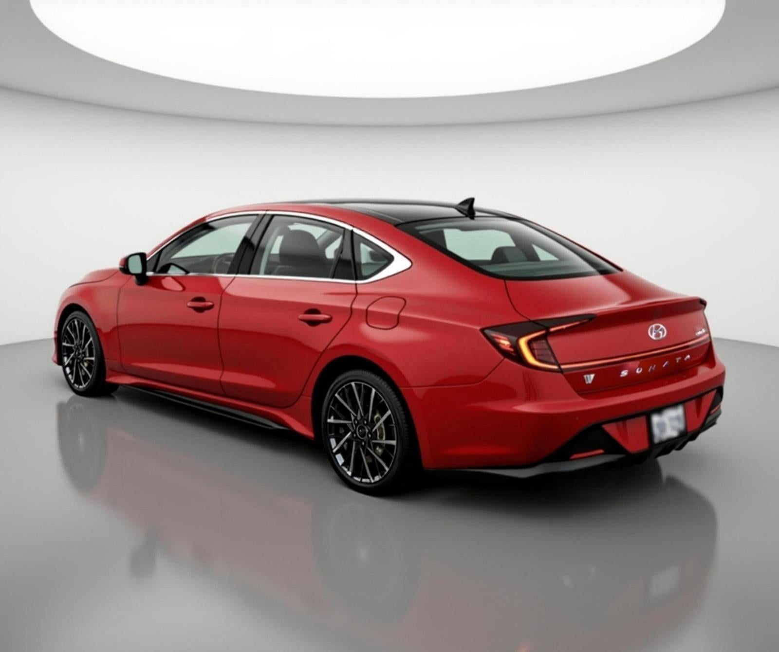 2020 Hyundai Sonata Limited