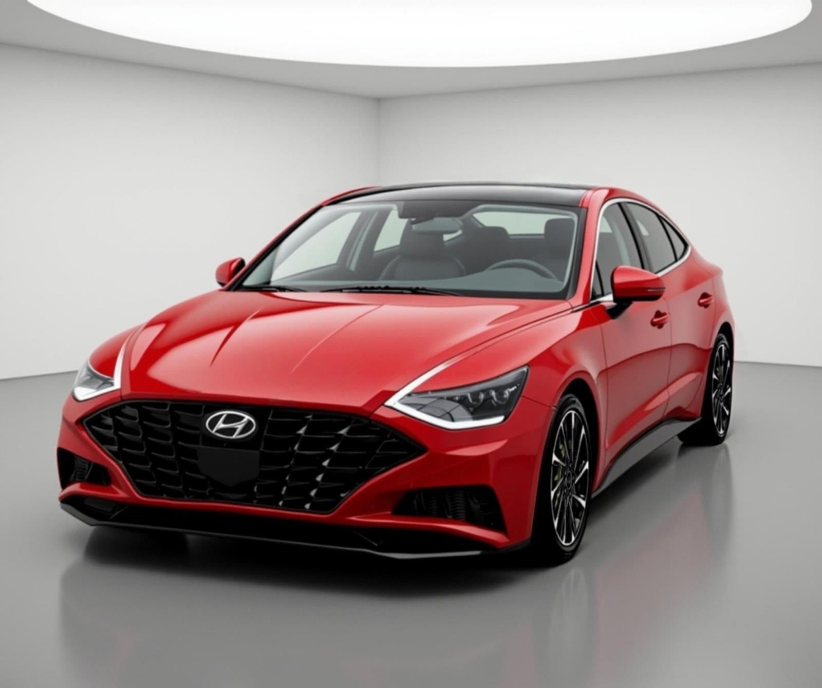 2020 Hyundai Sonata Limited
